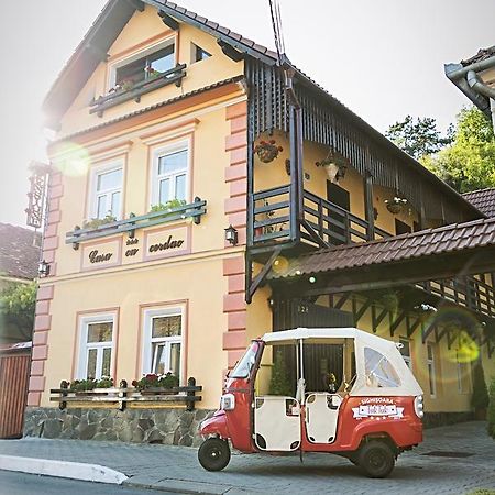Hotel Casa Cu Cerdac Sighişoara Exterior foto