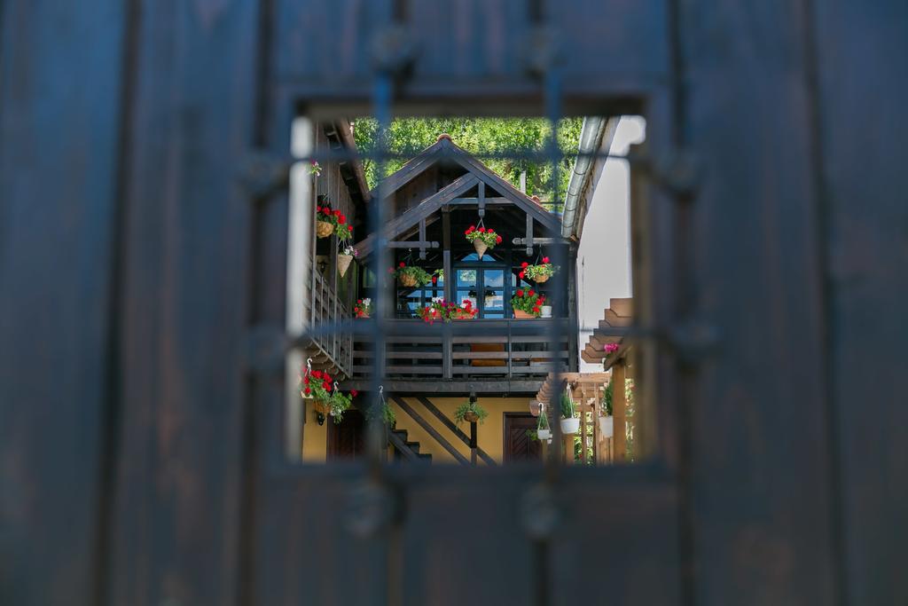 Hotel Casa Cu Cerdac Sighişoara Exterior foto