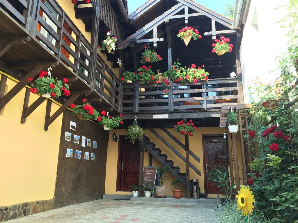 Hotel Casa Cu Cerdac Sighişoara Exterior foto