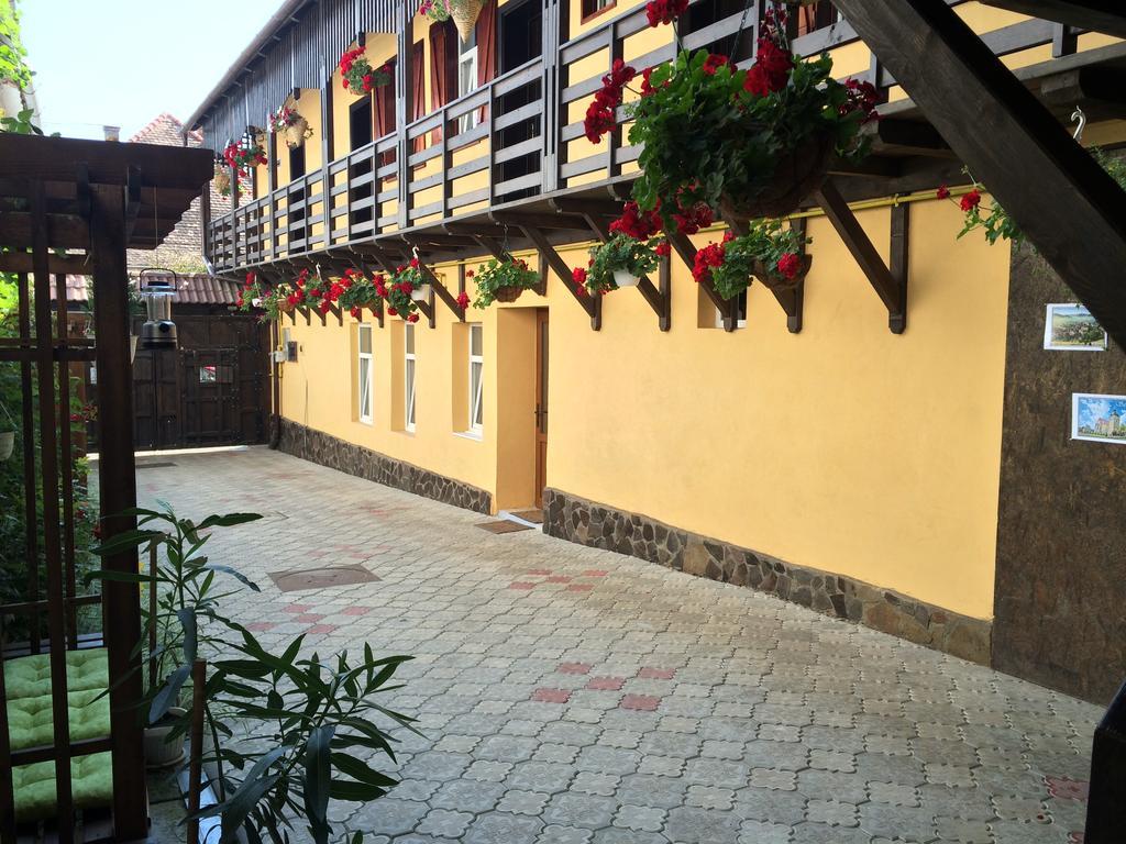 Hotel Casa Cu Cerdac Sighişoara Exterior foto